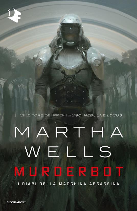 Murderbot. I diari della macchina assassina - Martha Wells,Stefano A. Cresti - ebook