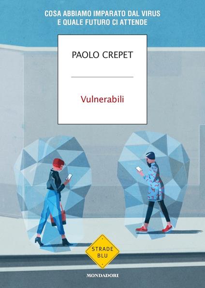 Vulnerabili - Paolo Crepet - ebook