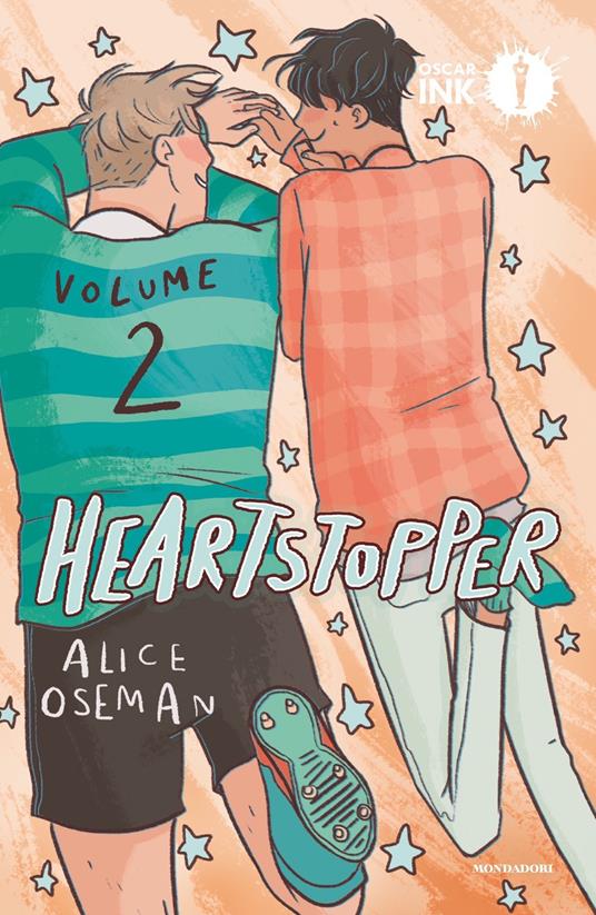 Heartstopper. Vol. 2 - Alice Oseman,Francesco Matteuzzi - ebook
