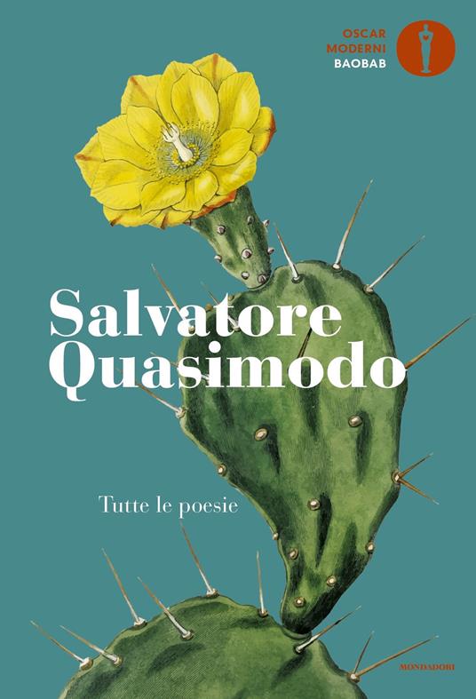 Tutte le poesie. Nuova ediz. - Salvatore Quasimodo,Carlangelo Mauro - ebook