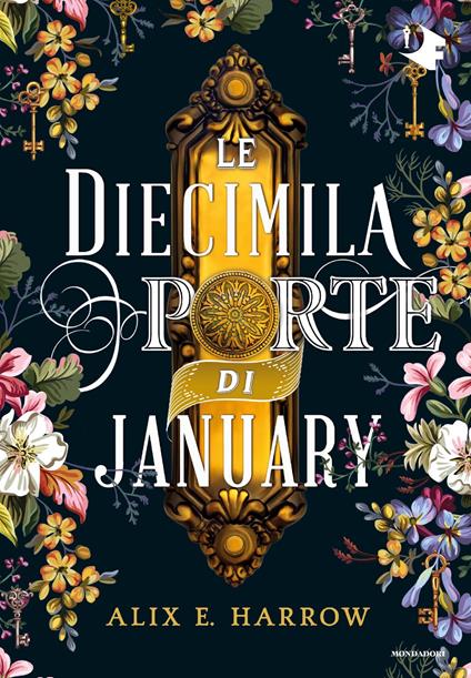 Le diecimila porte di January - Alix E. Harrow,Alice Casarini - ebook