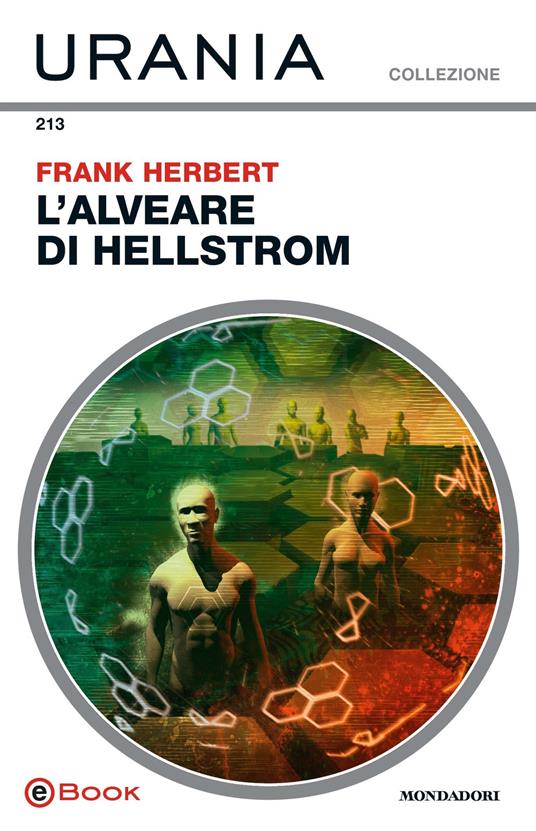 L' alveare di Hellstrom - Frank Herbert - ebook