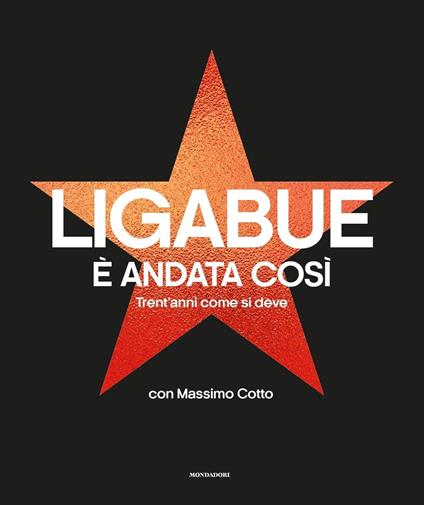 È andata così - Massimo Cotto,Luciano Ligabue - ebook