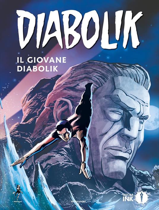 Il giovane Diabolik - Angela Giussani,Luciana Giussani - ebook
