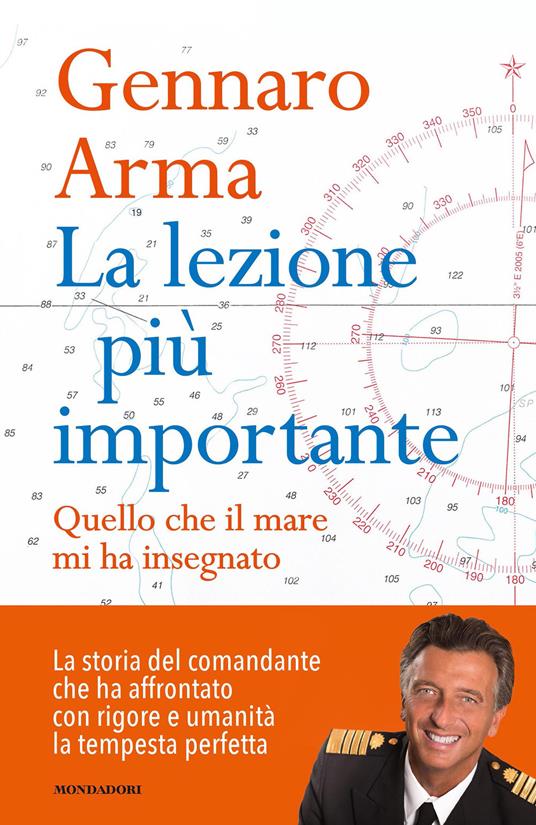 La lezione più importante. Quello che il mare mi ha insegnato - Gennaro Arma - ebook