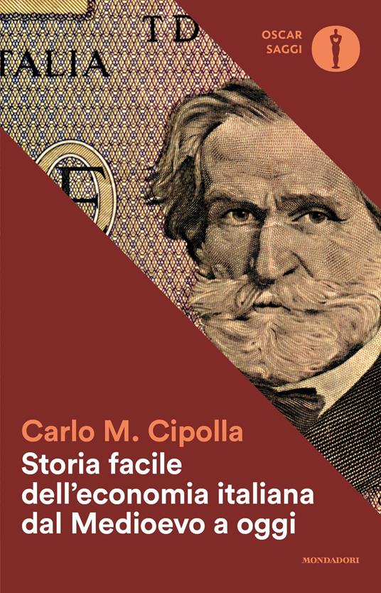 Storia facile dell'economia italiana dal Medioevo a oggi - Carlo M. Cipolla - ebook