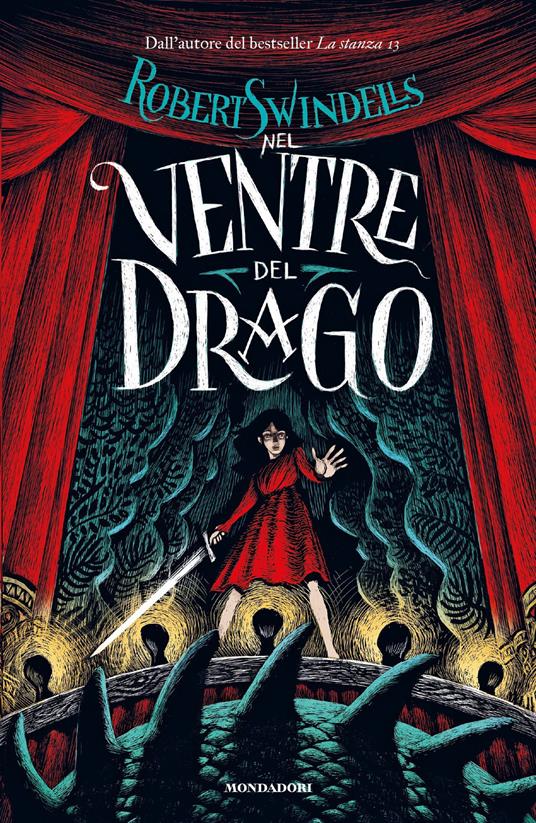 Nel ventre del drago - Robert Swindells,Anna Carbone - ebook