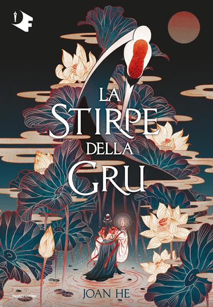 La stirpe della gru - Joan He,Gabriele Giorgi - ebook