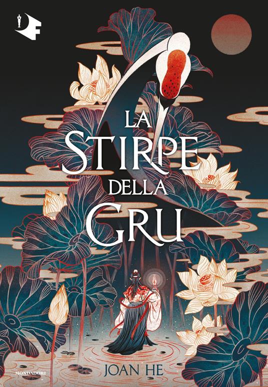 La stirpe della gru - Joan He,Gabriele Giorgi - ebook