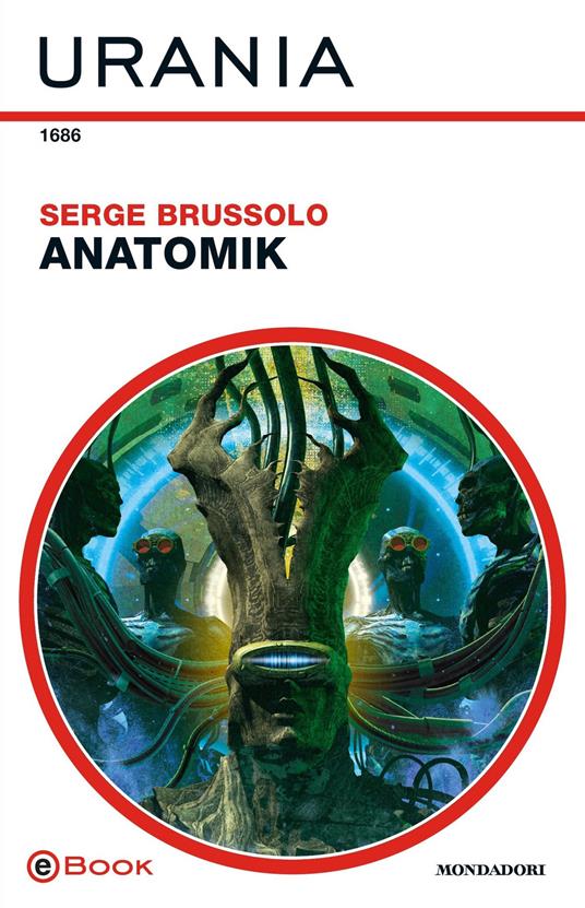 Anatomik - Serge Brussolo - ebook