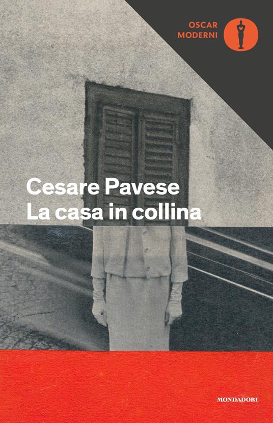 La casa in collina - Cesare Pavese - ebook