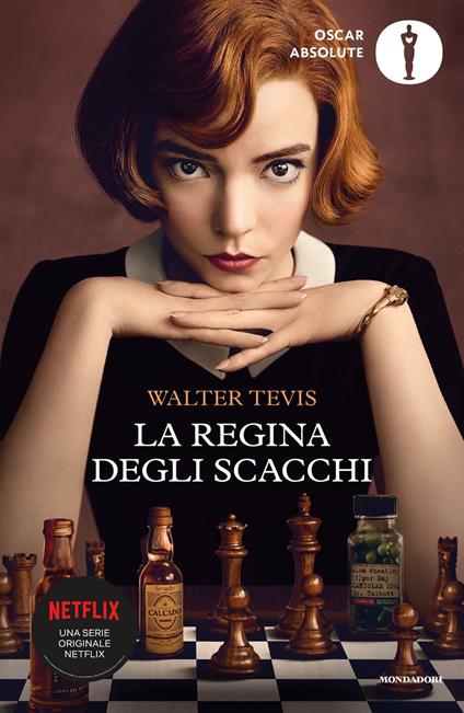 La regina degli scacchi - Walter Tevis,Angelica Cecchi - ebook