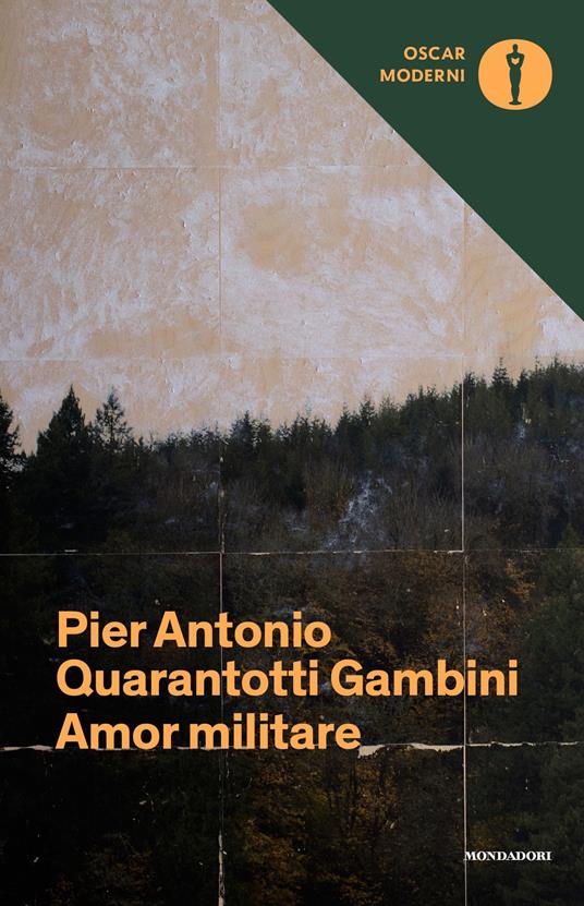 Amor militare - Pier Antonio Quarantotti Gambini,Massimo Raffaeli - ebook