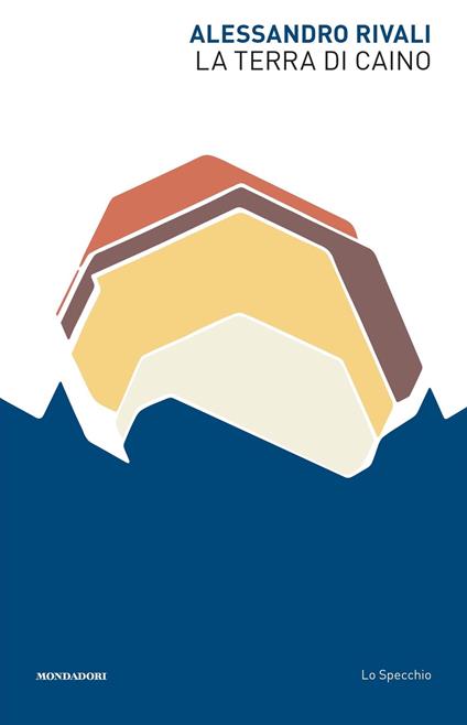 La terra di Caino - Alessandro Rivali - ebook