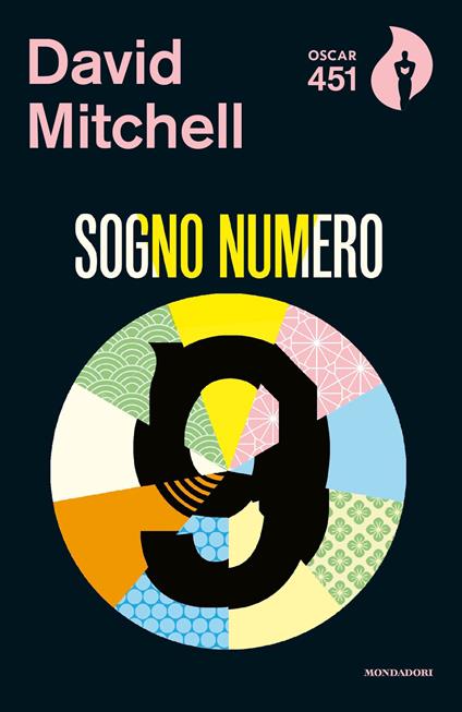 Sogno numero 9 - David Mitchell,Alessandra Emma Giagheddu - ebook