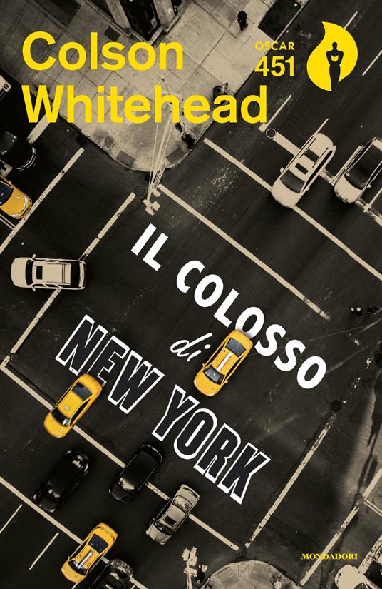 Il colosso di New York - Colson Whitehead,Katia Bagnoli - ebook
