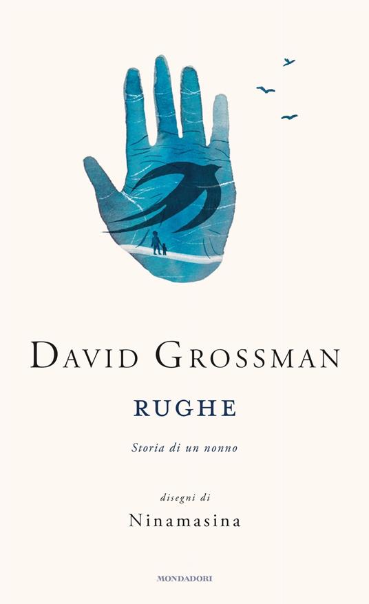 Rughe. Storia di un nonno - David Grossman,Ninamasina,Alessandra Shomroni - ebook