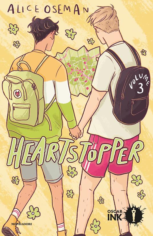 Heartstopper. Vol. 3 - Alice Oseman,Francesco Matteuzzi - ebook