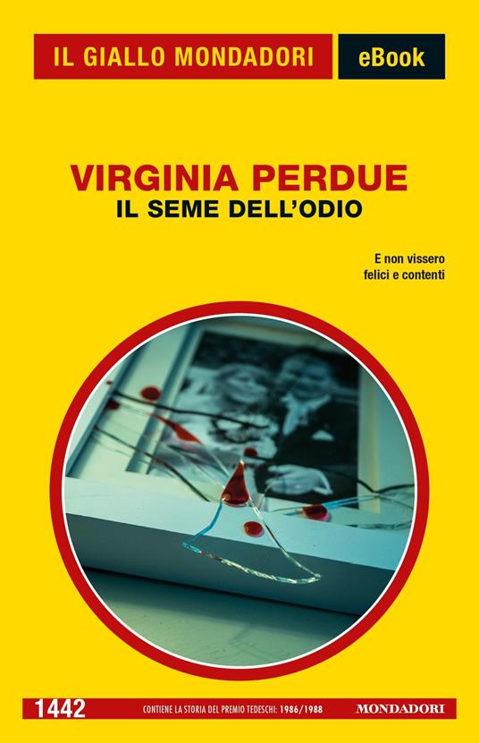 Il seme dell'odio - Virginia Perdue - ebook