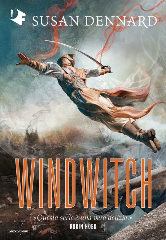 Windwitch - Susan Dennard,Alessandro Vezzoli - ebook
