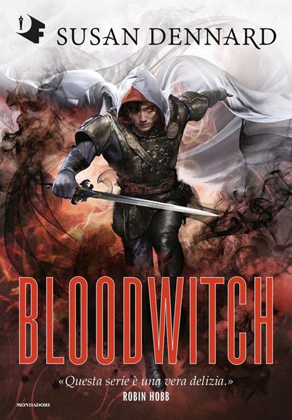 Bloodwitch - Susan Dennard,Alessandro Vezzoli - ebook