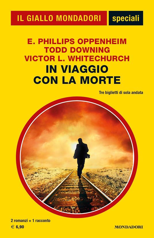 In viaggio con la morte - Todd Downing,E. Phillips Oppenheim,Victor L. Whitechurch - ebook