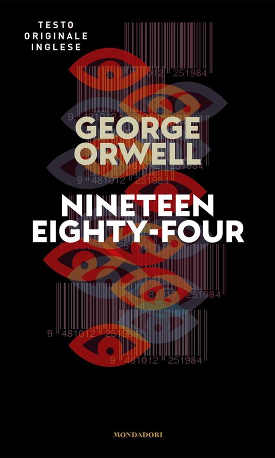 Nineteeneightyfour - George Orwell - ebook
