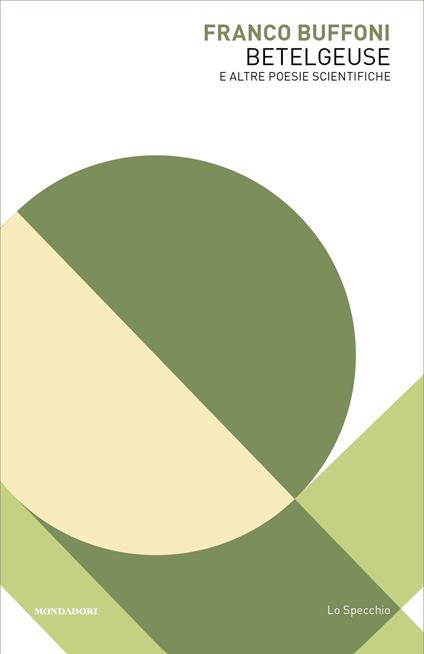 Betelgeuse e altre poesie scientifiche - Franco Buffoni - ebook