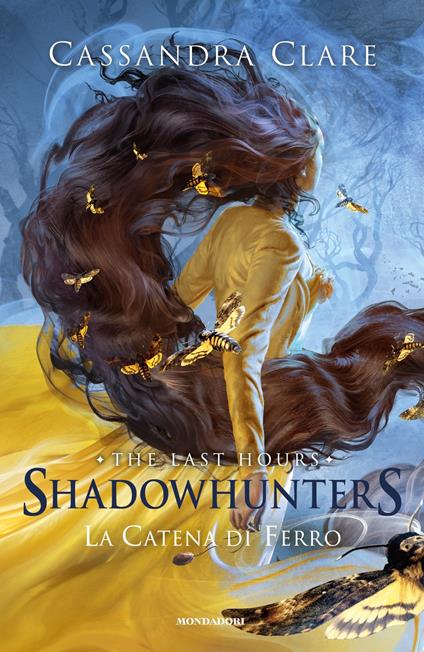 La catena di ferro. Shadowhunters. The last hours. Vol. 2 - Cassandra Clare,Manuela Carozzi,Debora Rancati - ebook