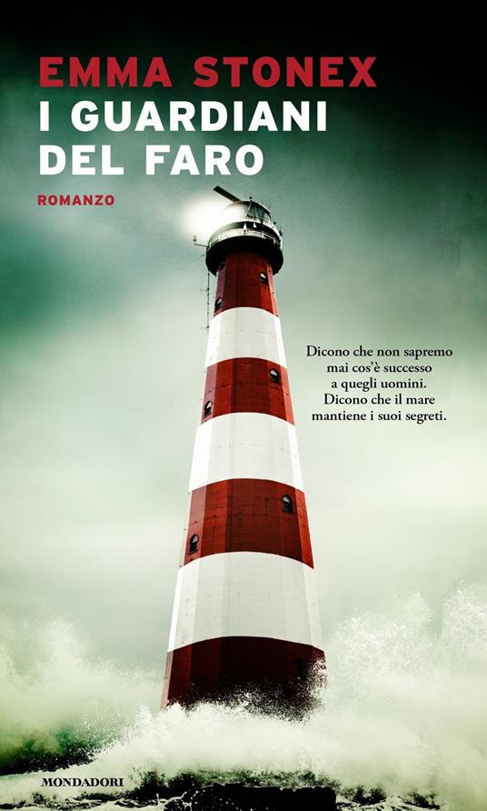 I guardiani del faro - Emma Stonex,Marco Rossari - ebook
