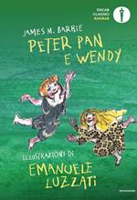 Peter Pan e Wendy. Ediz. illustrata