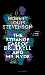 The strange case of Dr Jekyll and Mr Hyde