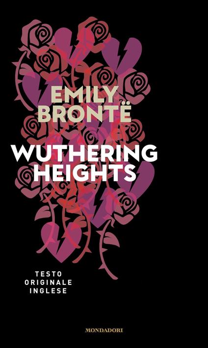 Wuthering Heights - Emily Bronte - ebook