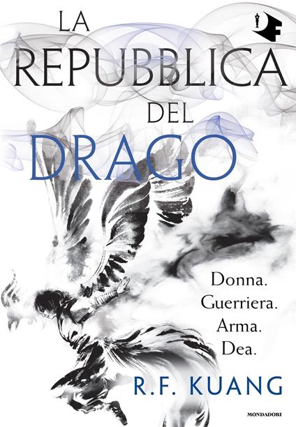 La repubblica del drago - R. F. Kuang,Sofi Hakobyan - ebook