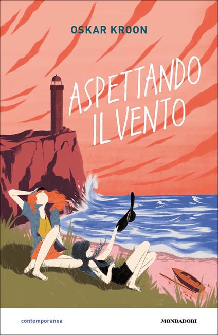 Aspettando il vento - Oskar Kroon,Samanta K. Milton Knowles - ebook