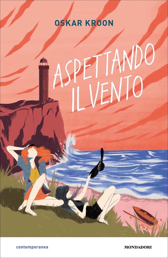Aspettando il vento - Oskar Kroon,Samanta K. Milton Knowles - ebook