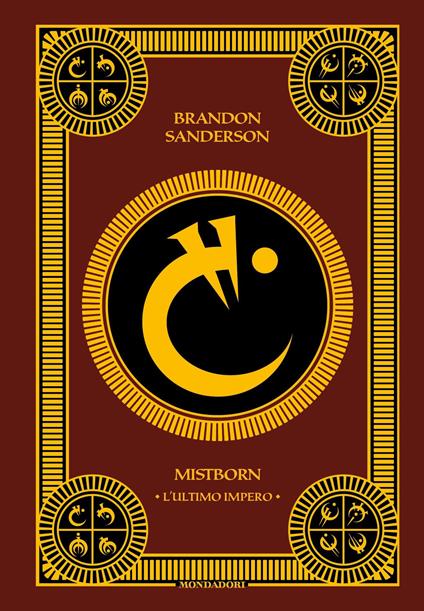 L' ultimo impero. Mistborn. Vol. 1 - Brandon Sanderson,Gabriele Giorgi - ebook