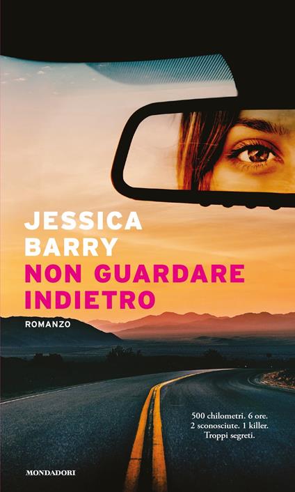 Non guardare indietro - Jessica Barry,Teresa Albanese - ebook