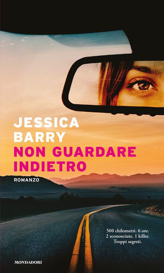 Non guardare indietro - Jessica Barry,Teresa Albanese - ebook