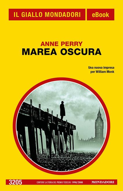 Marea oscura - Anne Perry - ebook
