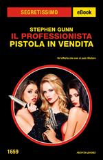 Il Professionista. Pistola in vendita