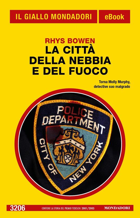 La città della nebbia e del fuoco - Rhys Bowen - ebook