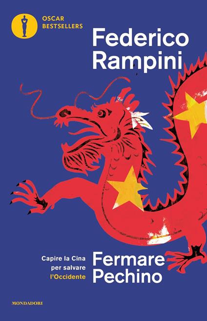 Fermare Pechino. Capire la Cina per salvare l'Occidente - Federico Rampini - ebook