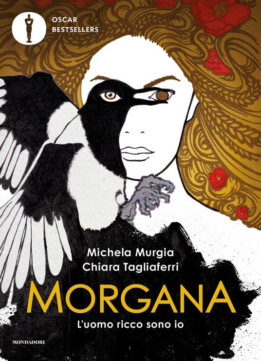 Morgana. L'uomo ricco sono io - Michela Murgia,Chiara Tagliaferri - ebook