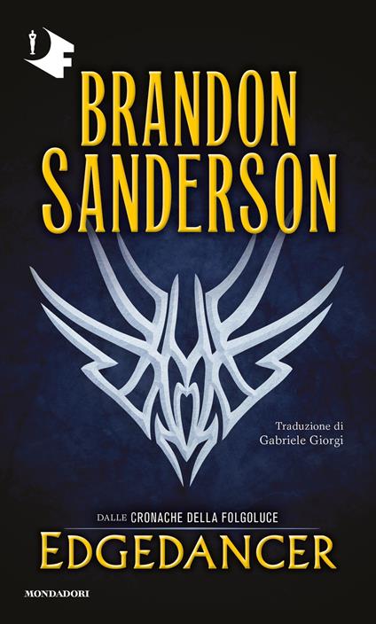 Edgedancer - Brandon Sanderson,Gabriele Giorgi - ebook