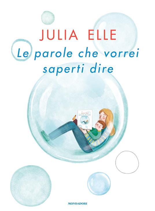 Le parole che vorrei saperti dire - Julia Elle - ebook