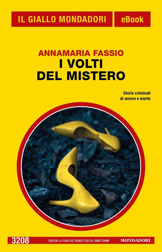 I volti del mistero - Annamaria Fassio - ebook