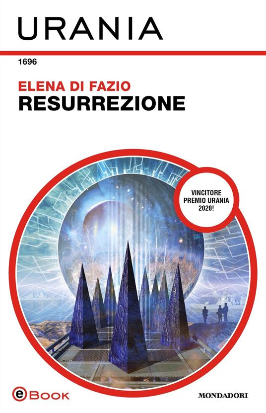 Resurrezione - Elena Di Fazio - ebook