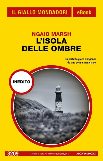 L' isola delle ombre - Ngaio Marsh - ebook