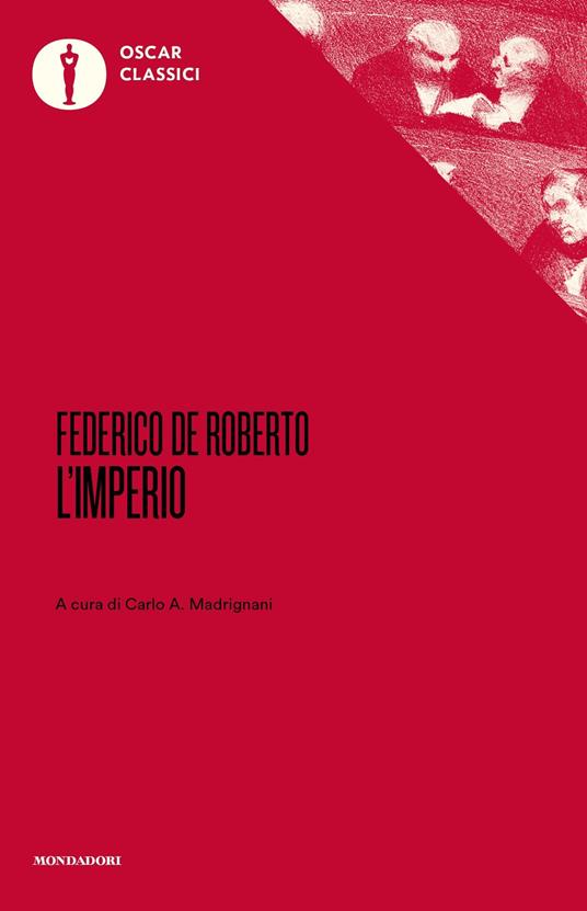 L' imperio - Federico De Roberto,Carlo Alberto Madrignani - ebook